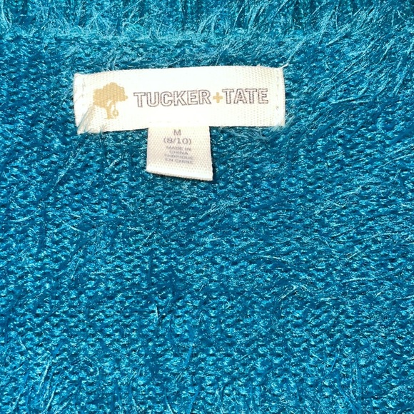 NWOT Tucker + Tate women’s long sleeve sweater.  Size M (8-10) - Picture 3 of 6